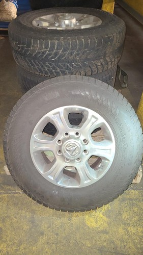 2020 ram 2500 wheels with - 2500,