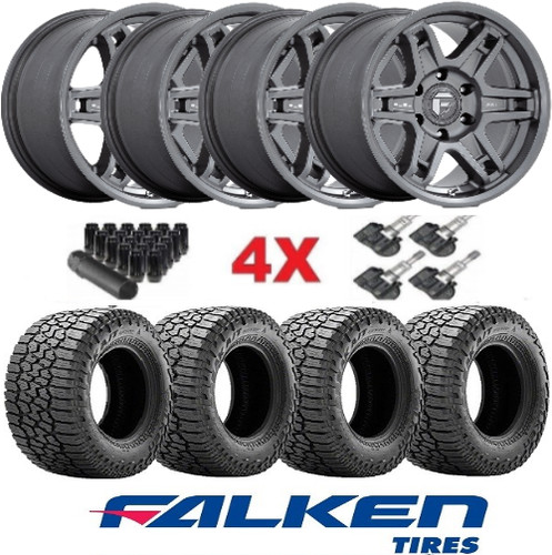 Jeep wheels rims tires - 18,